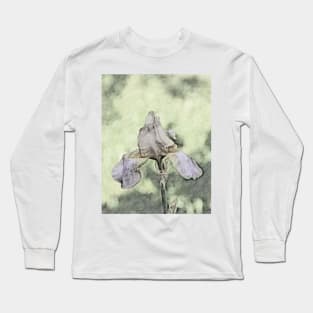 Iris Long Sleeve T-Shirt